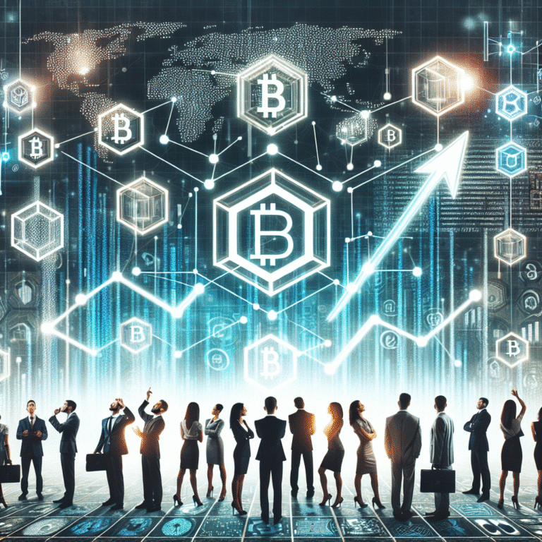 blockchain trends for investors