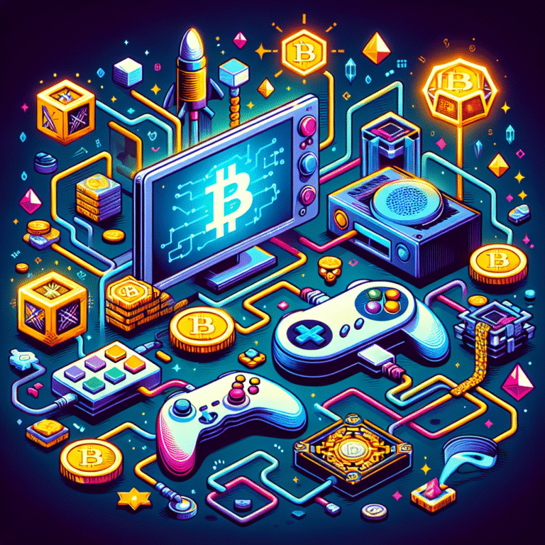 blockchain gaming for beginners