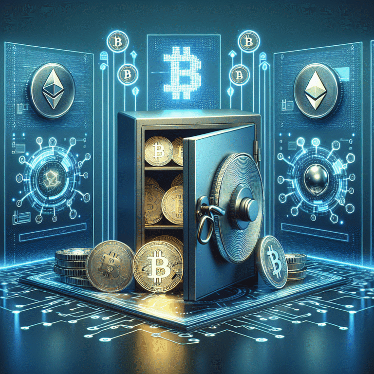 how to store crypto securely