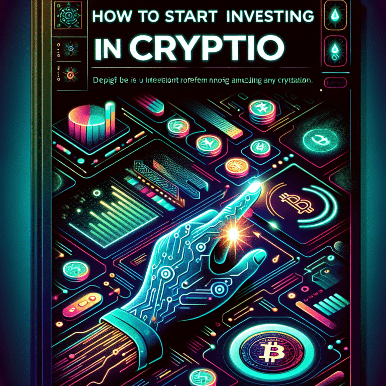 how to start investing in crypto