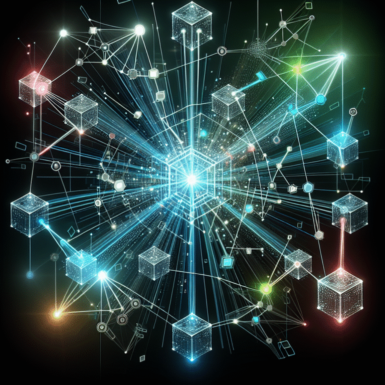 new blockchain technologies explained