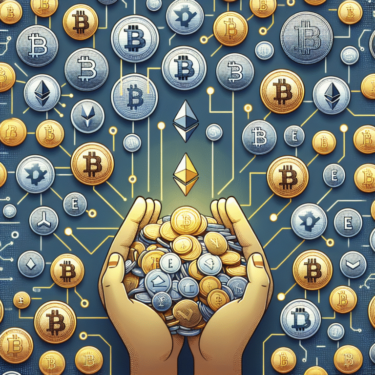 investing small amounts in crypto