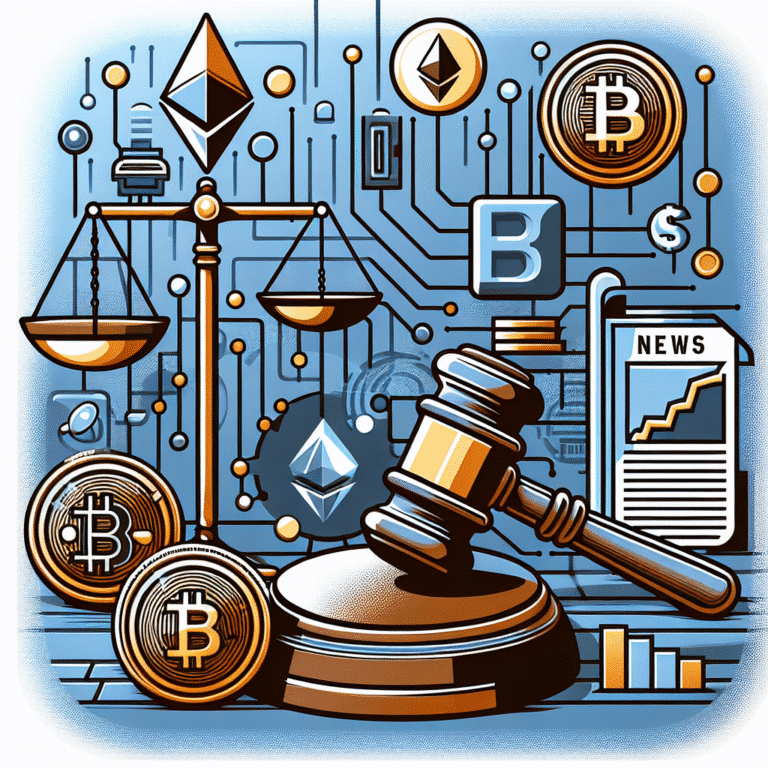 crypto regulations and news