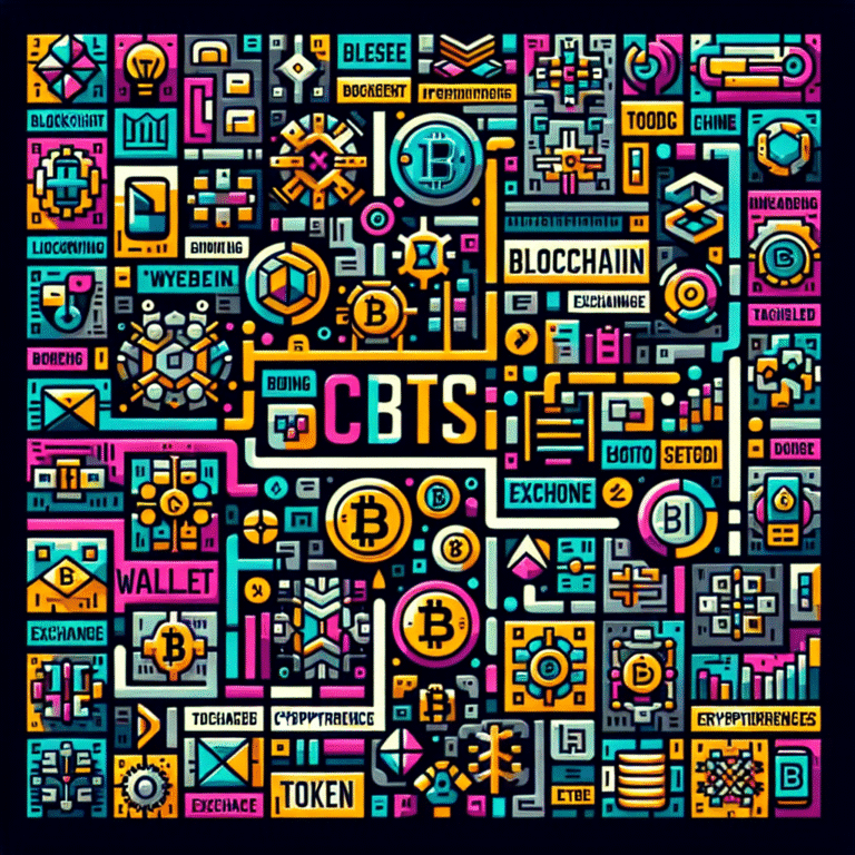 cryptocurrency terms every beginner should know