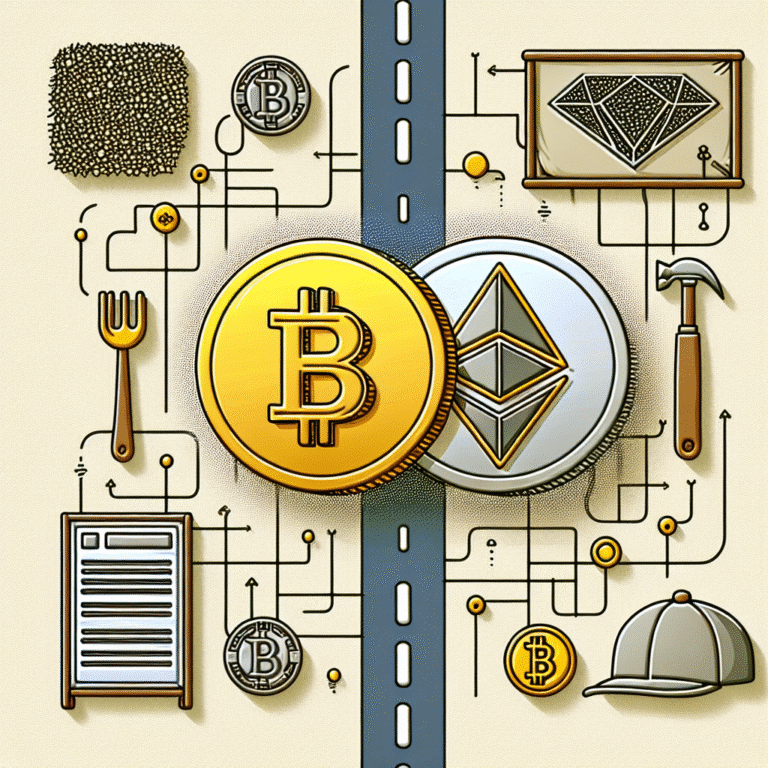 ethereum vs bitcoin for beginners