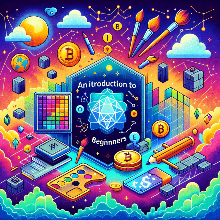 digital art NFTs for beginners